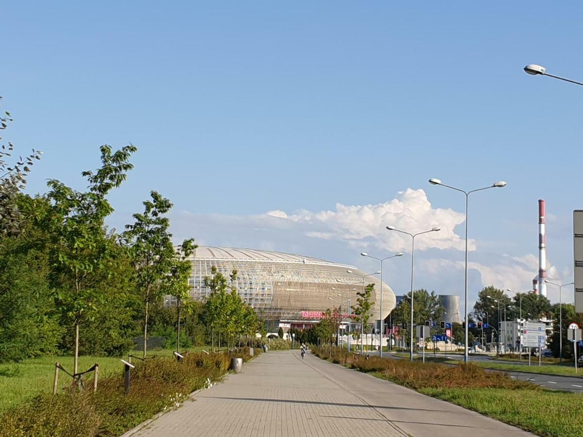 Ap4You Tauron Cracow Krakow Luaran gambar