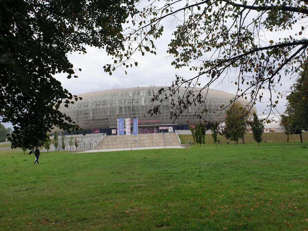 Ap4You Tauron Cracow Krakow Luaran gambar