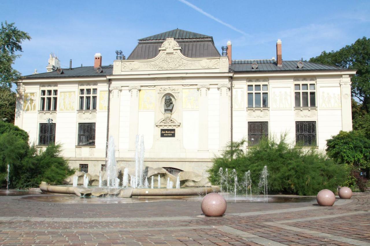 Ap4You Tauron Cracow Krakow Luaran gambar